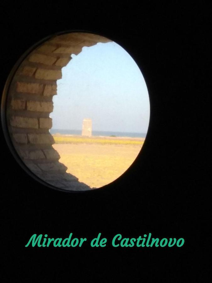 Willa El Mirador De Castilnovo El Palmar  Zewnętrze zdjęcie